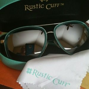 Sunglasses by Rustic Cuff